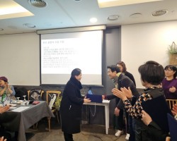 2023년 우수 요양보호사 시상식